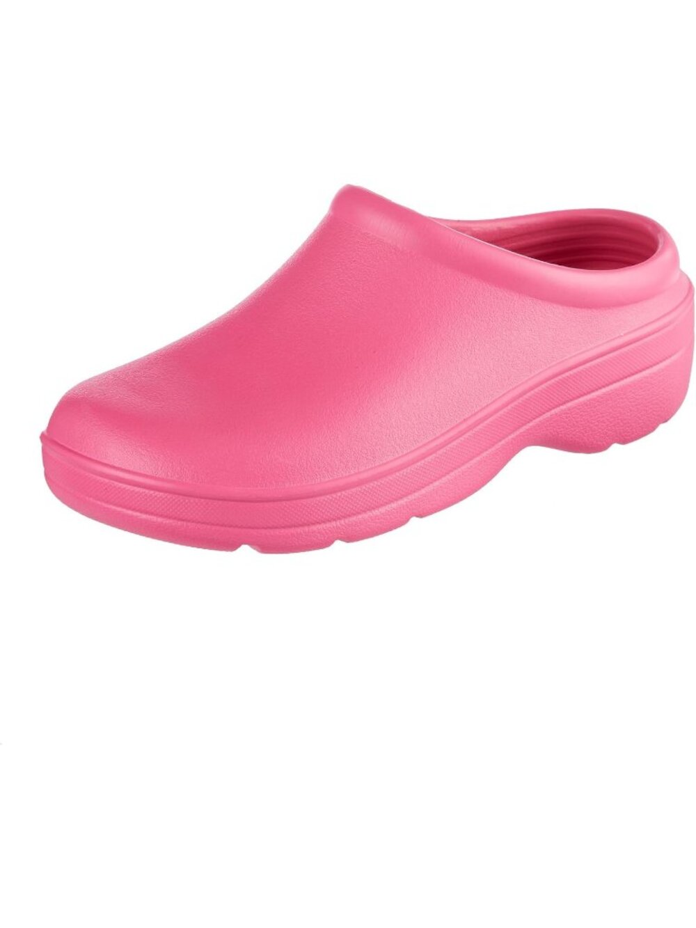🆕Women's Pink Everywear Lightweight Waterproof Bailey Garden Clog